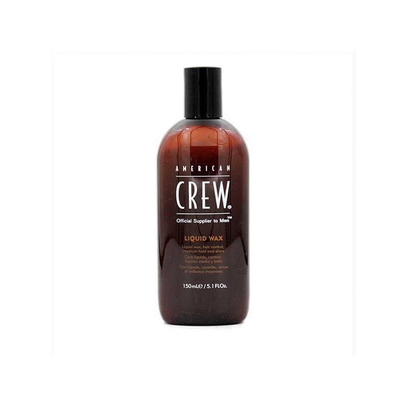 American Crew Liquid Wax 150 Ml