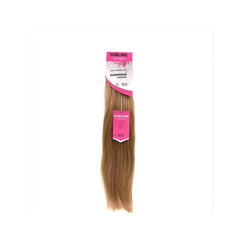 Sublime Extensions European Weave 20" Nº P27/30