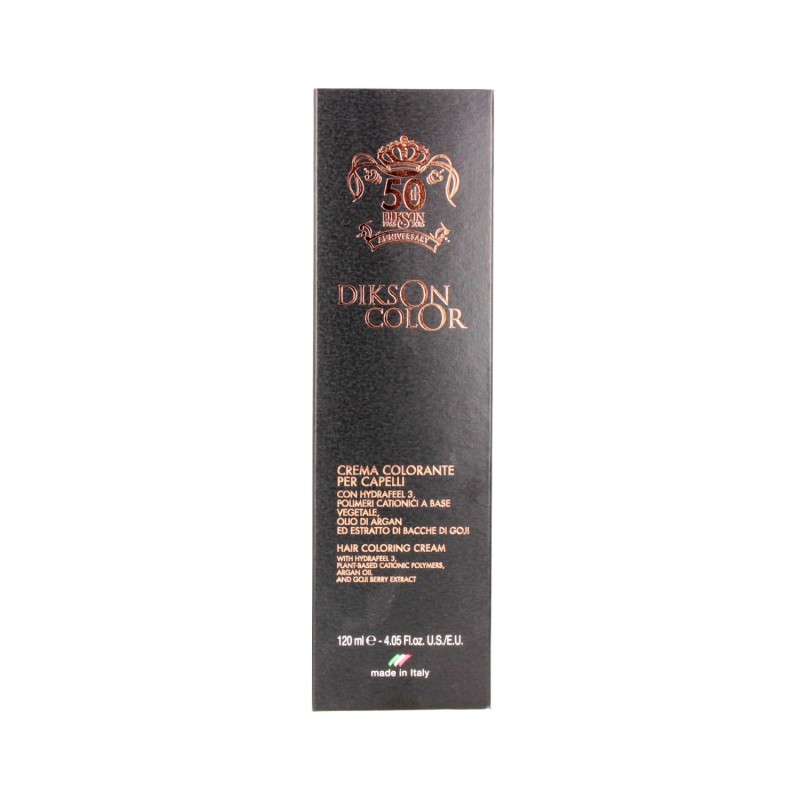 Dikson Tinte Color Anniversary 3.0 Castaño Oscuro 120 Ml