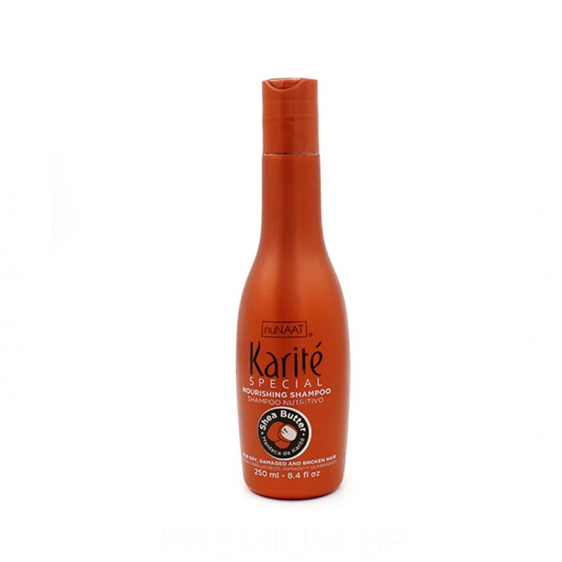 Nunaat Karite Special Champú Nutritivo 250 Ml