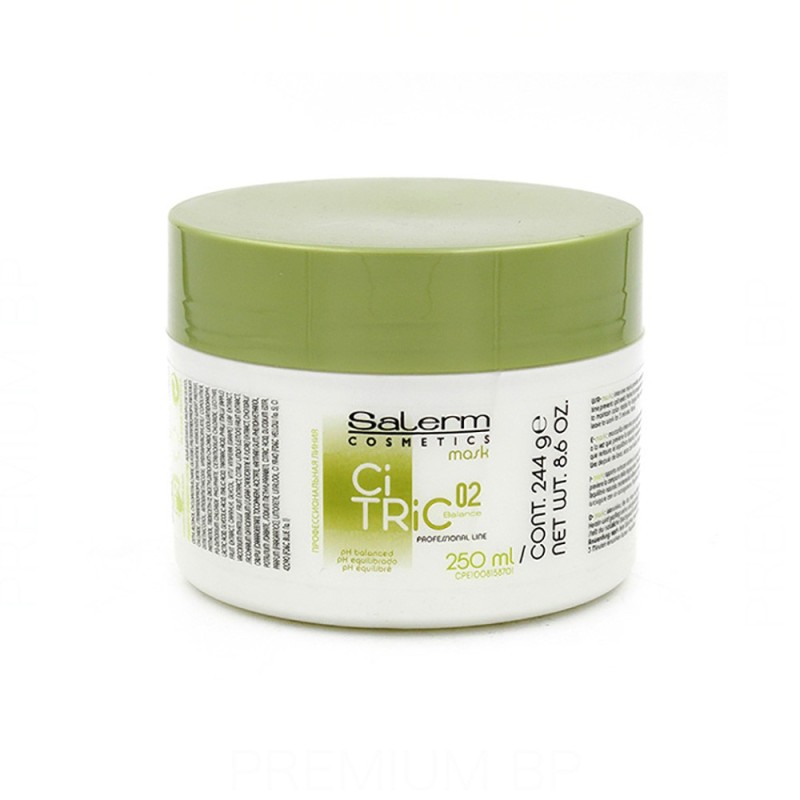 Salerm Citric Mascarilla 250 Ml