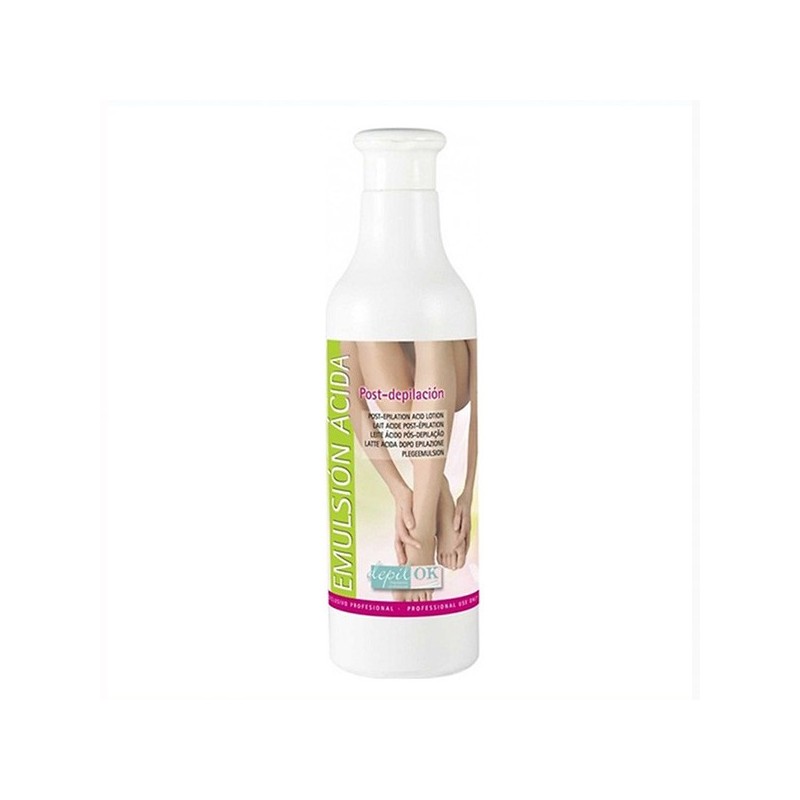 Depil-ok Emulsion Acida 500 Ml