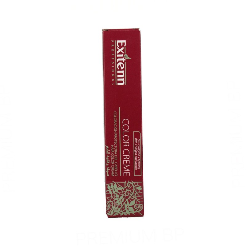 Exitenn Tinte Color Creme 546 Castaño Claro Cobre Rojizo 60 ml