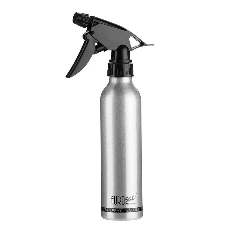 Eurostil Pulverizador Aluminio 280 Ml