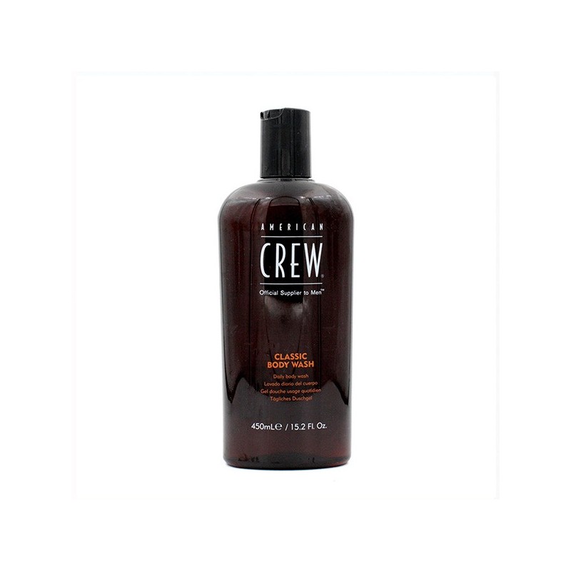 American Crew Classic Body Wash 450 Ml