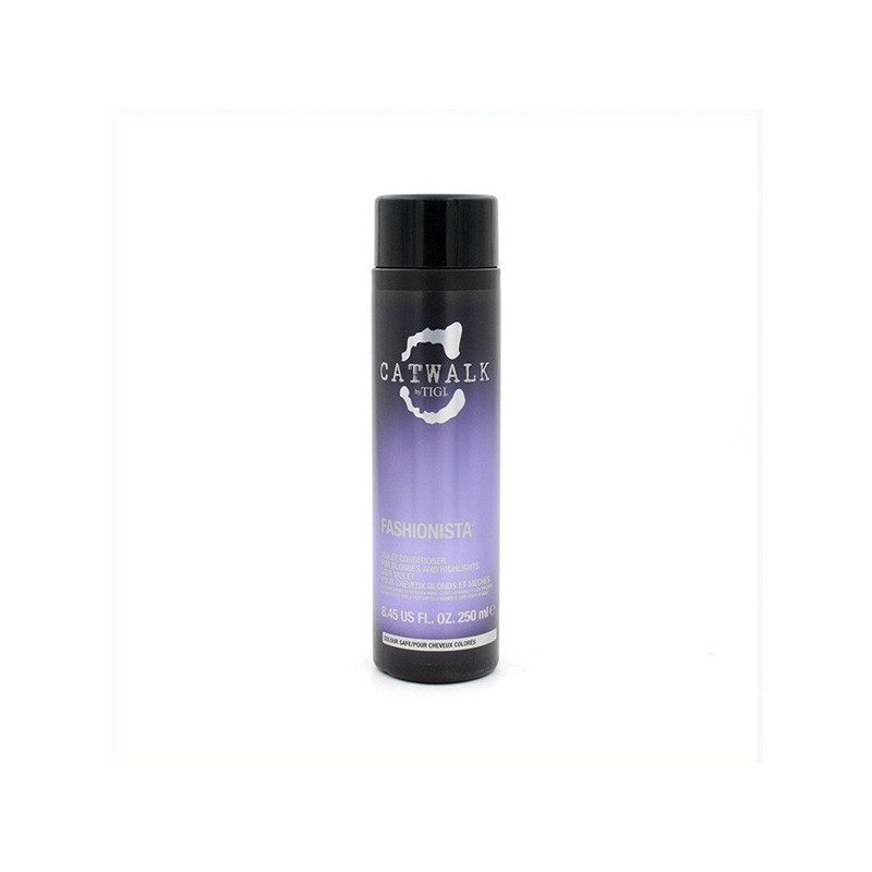 Tigi Catwalk Fashionista Acondicionador Violet 250 Ml