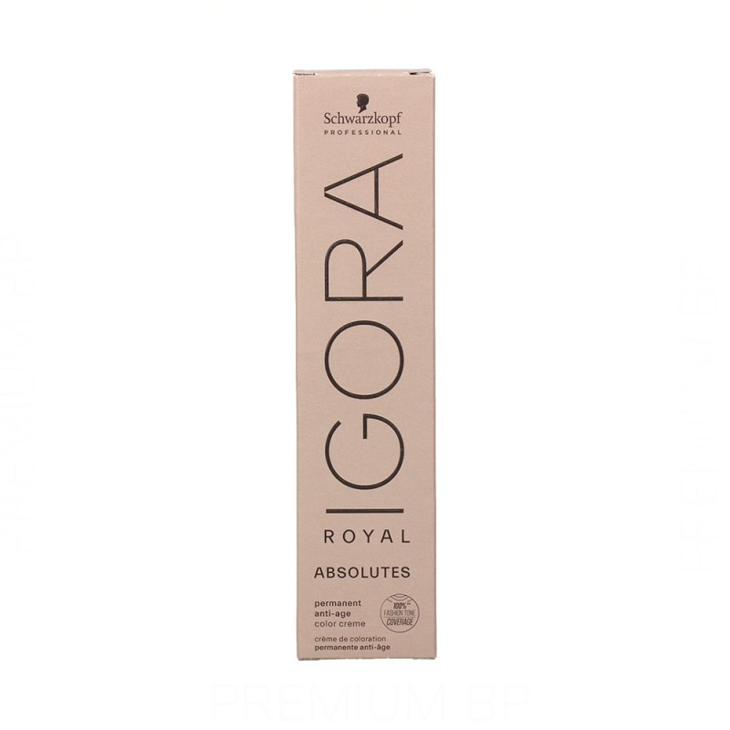 Schwarzkopf Igora Royal Absolutes 60ml, Color 7-450 Age Blend