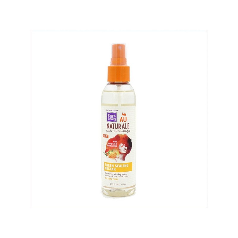 Dark & Lovely Au Naturale Sheen Nectar Spray 170 Ml