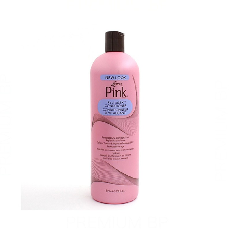 Luster's Pink Champú Acondicionador 591 Ml