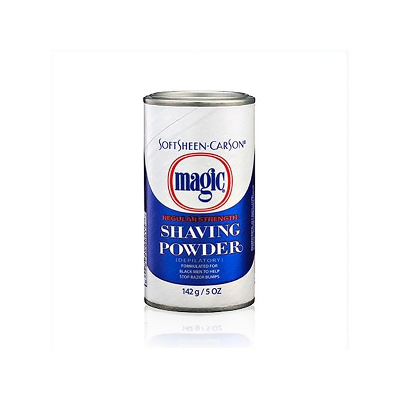 Soft Sheen Carson Magic Shaving Powder Regular 142 Gr