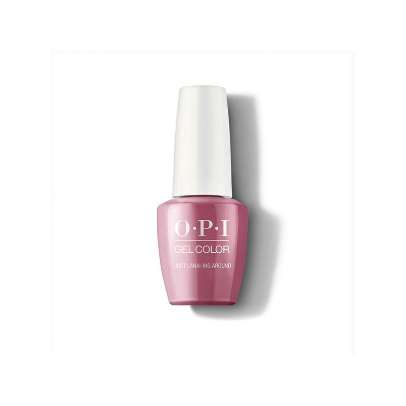 Opi Gel Color Don'T Bossa Nova Me Around / Rosa 15 ml