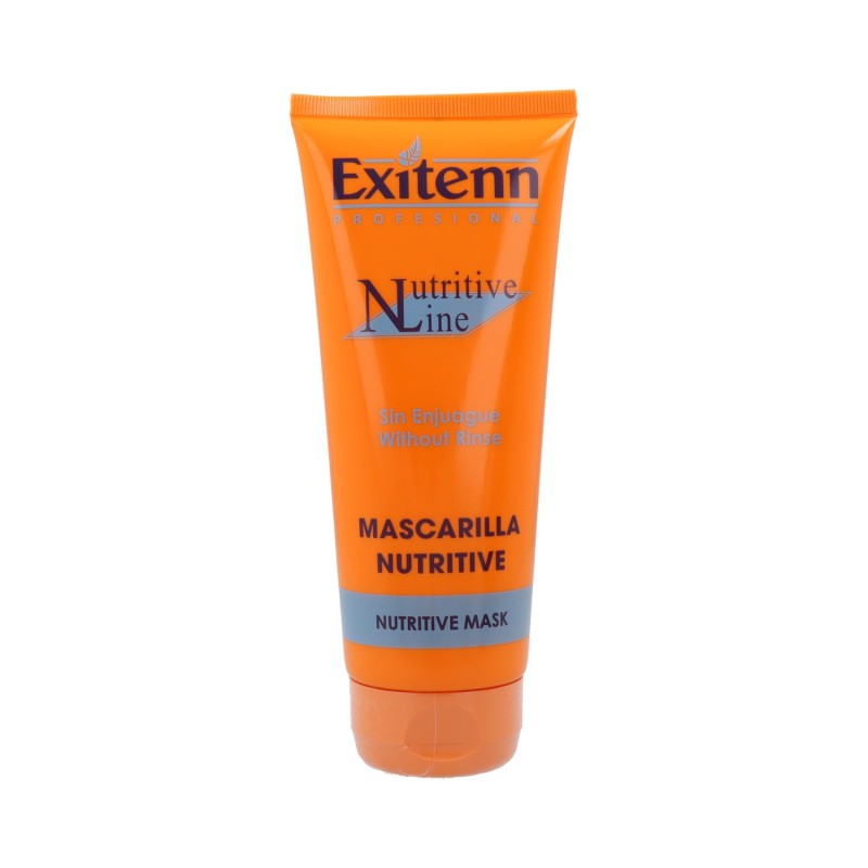 Exitenn Mascarilla Nutritive Sin Aclarado 200 Ml