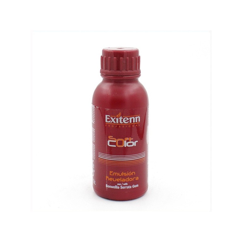 Exitenn Color Soft Emulsión Reveladora 120 Ml