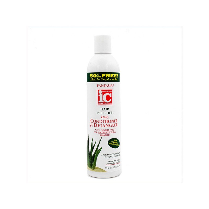 Fantasia Ic Aloe Detangler Acondicionador 355 Ml