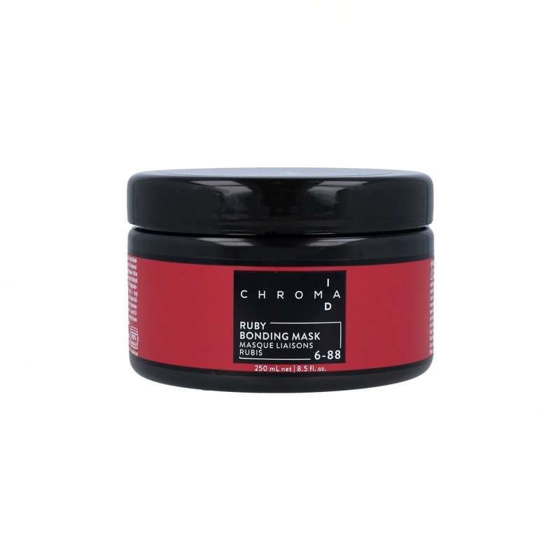 Schwarzkopf Igora Chroma Id Color Mask 6-88/Rubí 250 ml