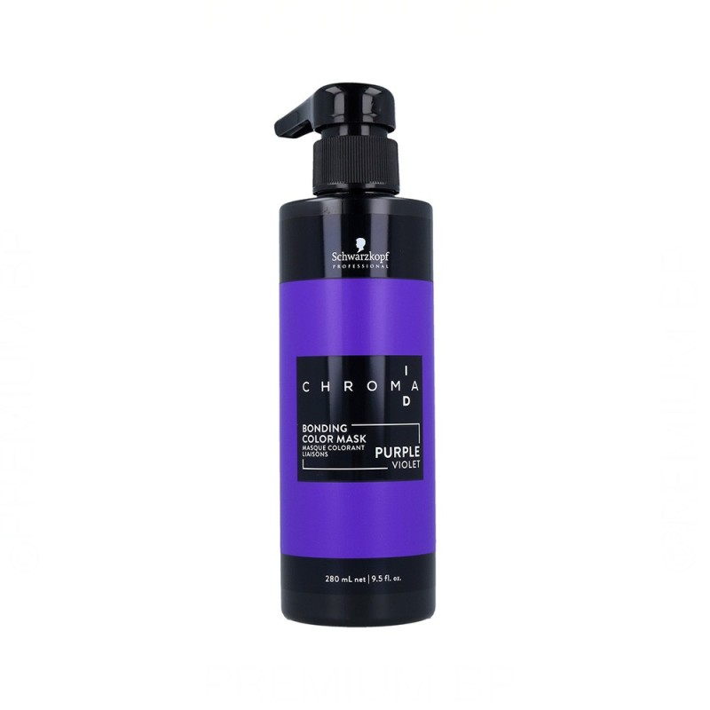 Schwarzkopf Igora Chroma Id Color Mask Violeta 280 ml