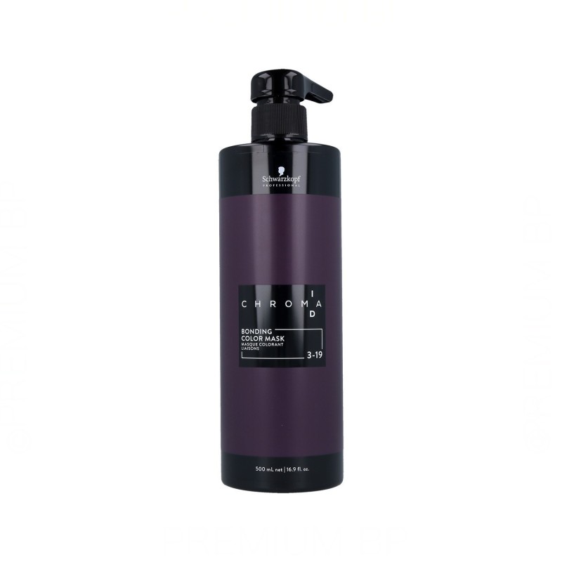 Schwarzkopf Igora Chroma Id Color Mask 3-19 500 ml