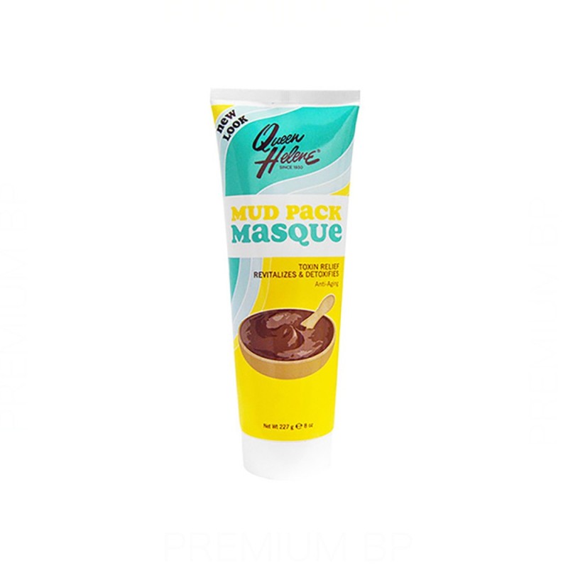 Queen Helene Mascarilla Mud Pack 226 Gr