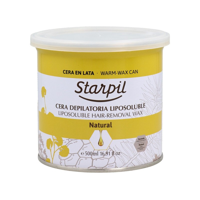 Starpil Cera Lata Natural D-93 500 ml