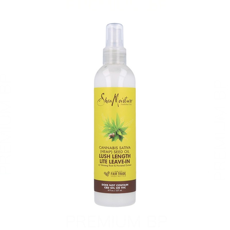 Shea Moisture Cannabis Sativa (Hemp) Seed Lite Leave-In 237 ml