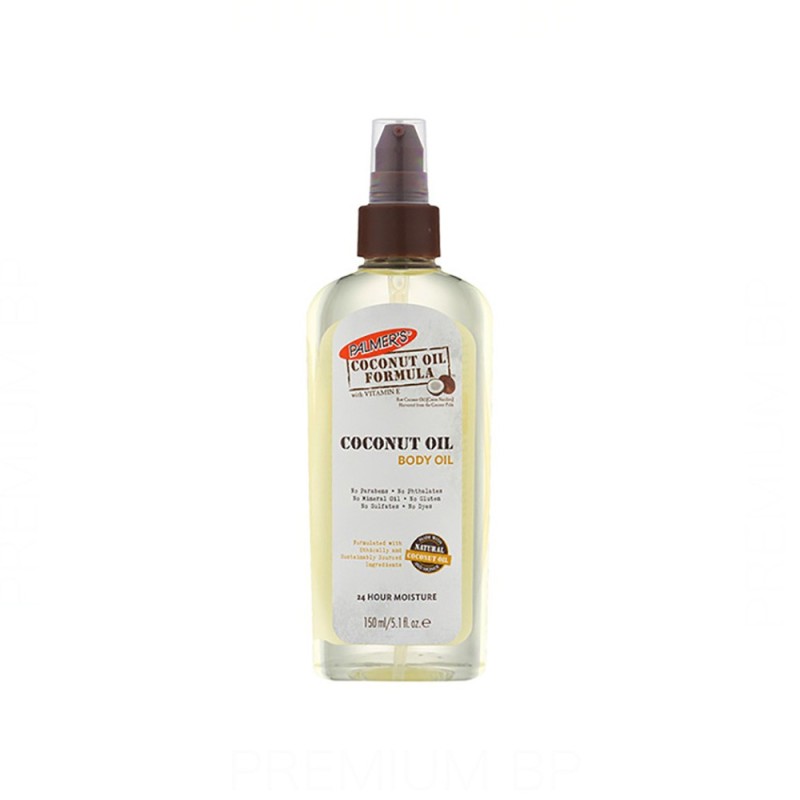 Palmers Coconut Oil Body Oil 150ml