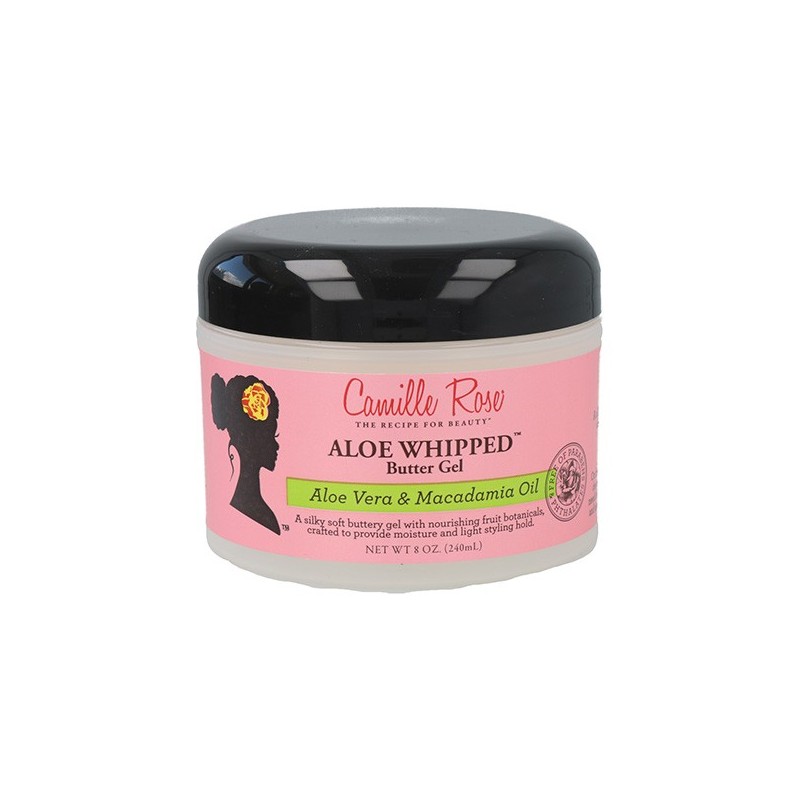 Camille Rose Aloe Whipped Butter Gel 240 ml