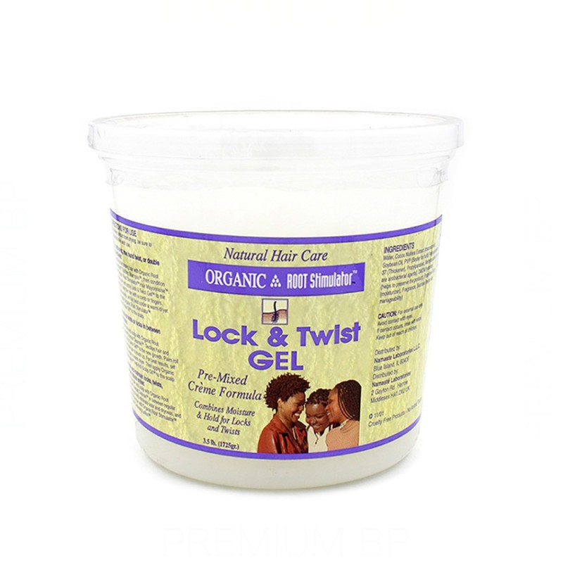 Ors Lock & Twist Gel 175 Gr