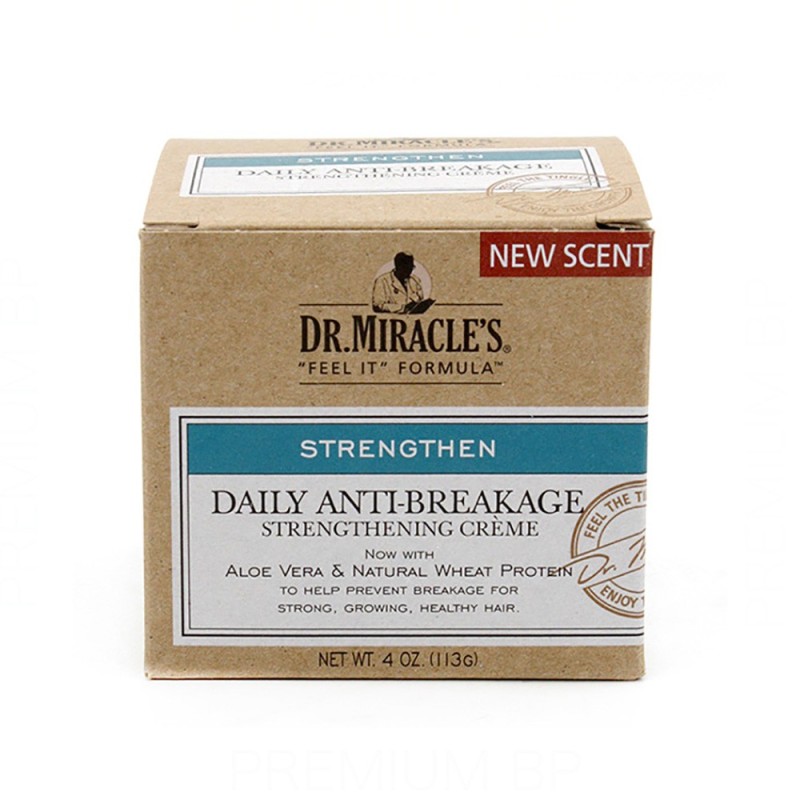 Dr. Miracles Daily Anti Breakage Sttengthening Creme 113 G