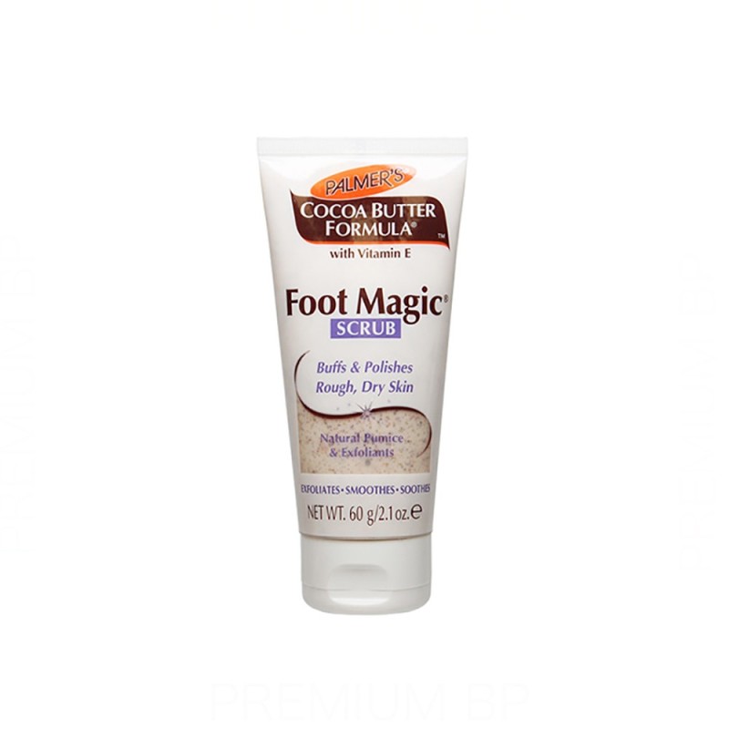 Palmers Cocoa Butter Formula Foot Magic Scrub 60 gr