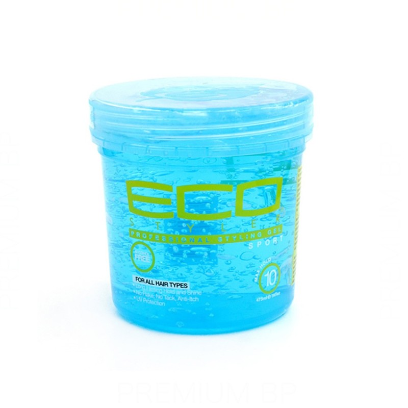 Eco Styler Styling Gel Sport Blue 473 Ml