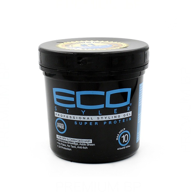 Eco Styler Styling Gel Super Protein 473 Ml