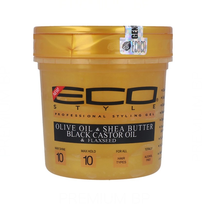 Eco Styler Styling Gel Gold (10) 473 ml