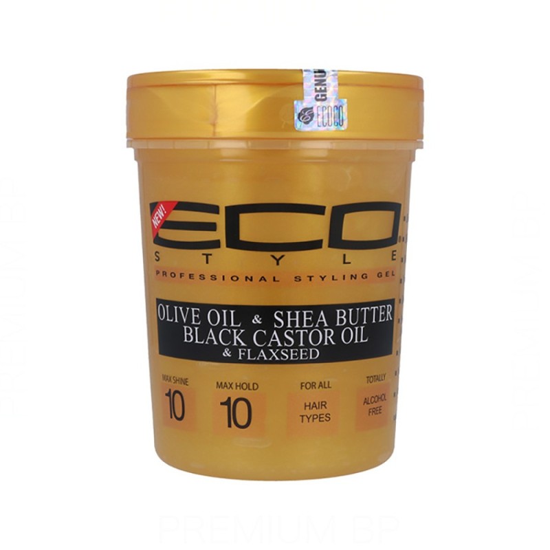 Eco Styler Styling Gel Gold (10) 946 ml