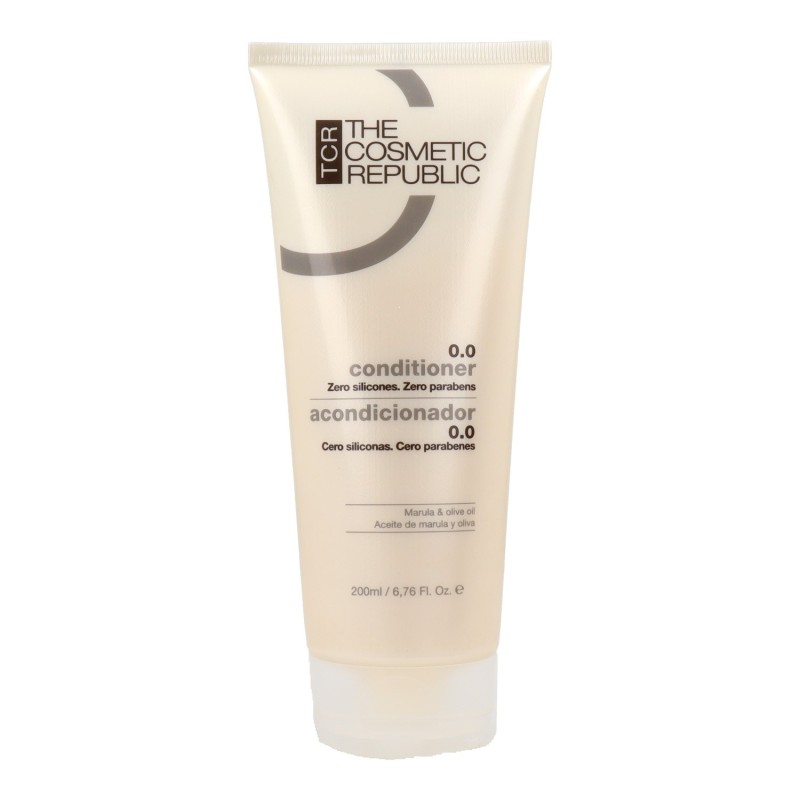 The Cosmetic Republic 0.0 Acondicionador 200 ml