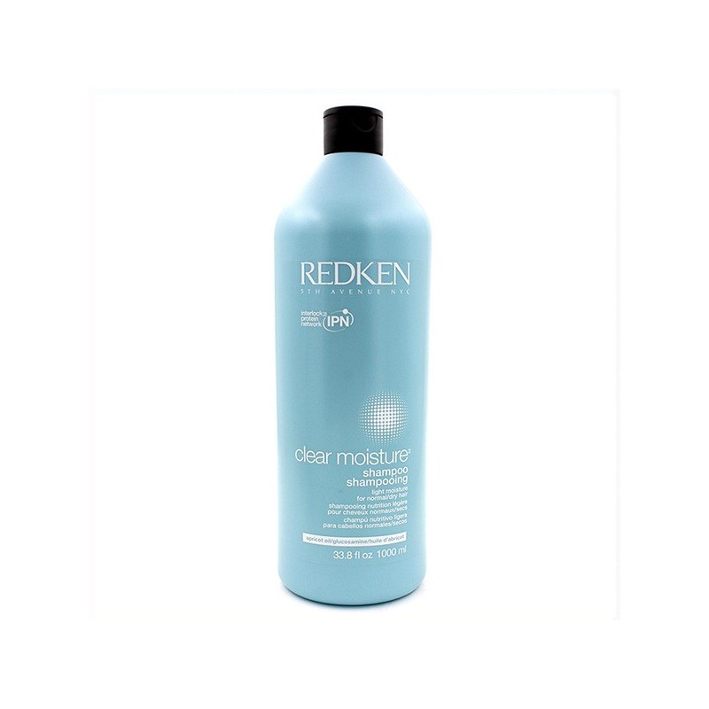 Redken Champú Clear Moisture 1000 Ml