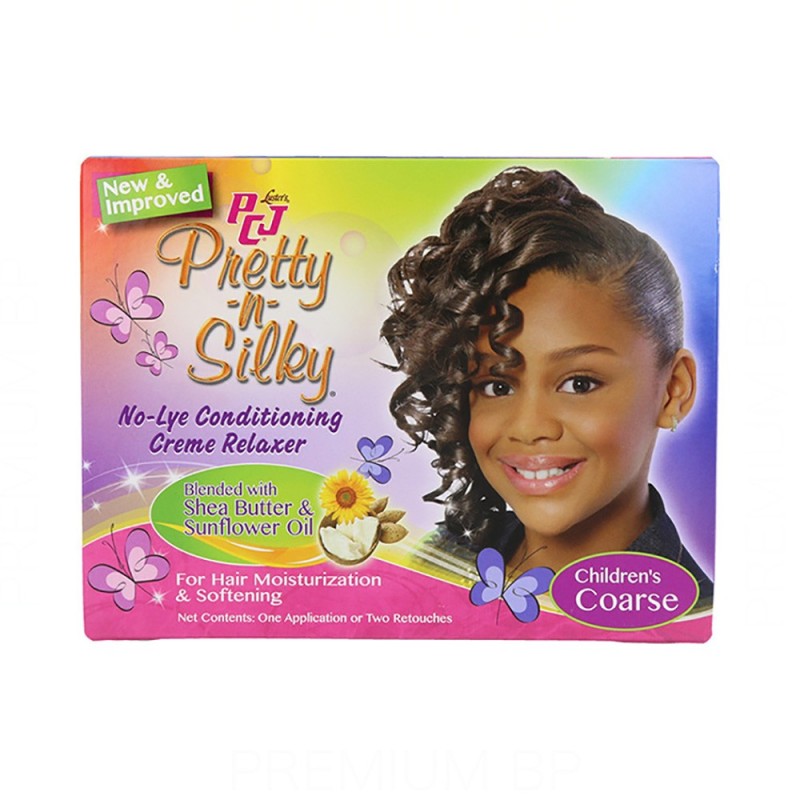 Luster Pcj Pretty-n-silky Relaxer Kitsuper