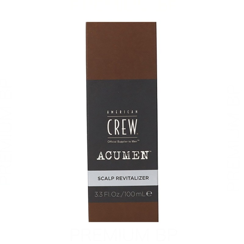 American Crew Acumen Revitalizador Cuero Cabelludo 100 ML