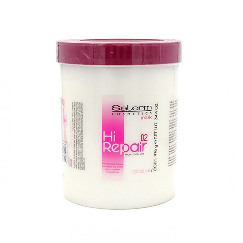 Salerm Hi Repair Mask 1000 Ml