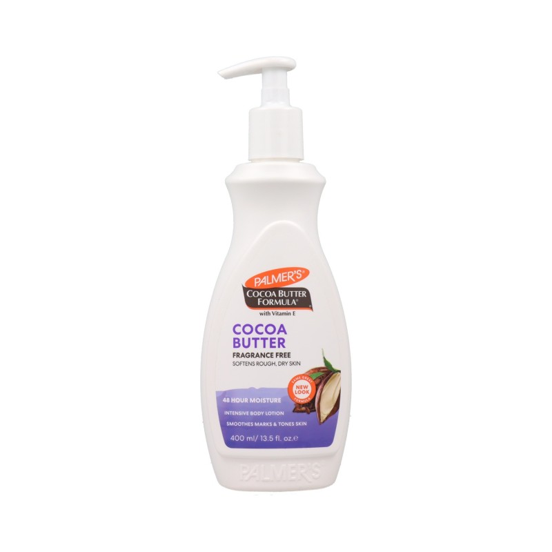 Palmers Cocoa Butter Formula Loción Frag Free Pump 400 Ml