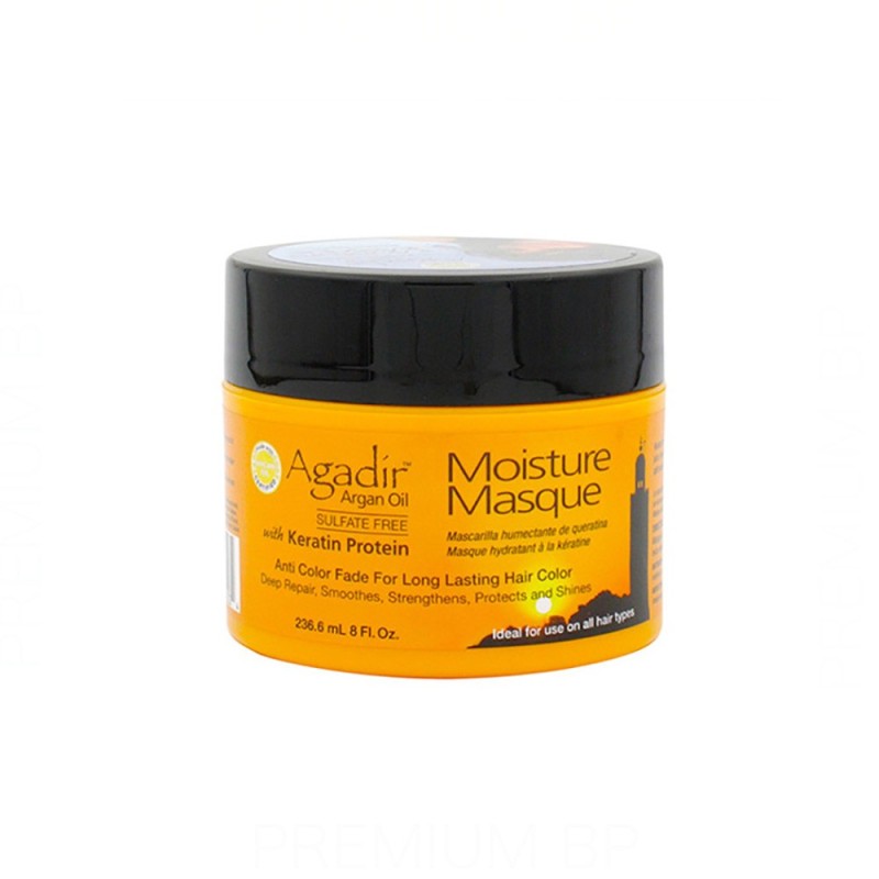 Agadir Argan Oil Hidratante Masque 236 Ml