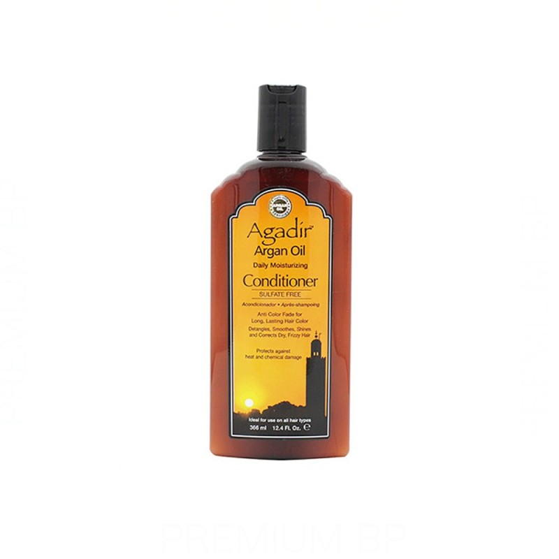 Agadir Argan Oil Acondicionador Humectante Diario 366 Ml