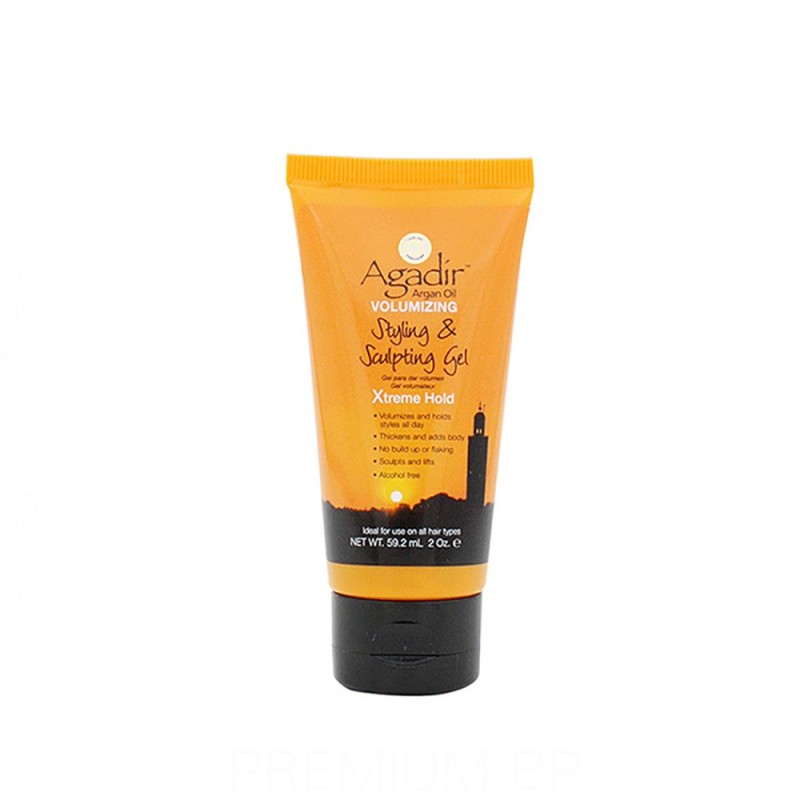 Agadir Argan Oil Styling & Sculpting Gel 60 Ml