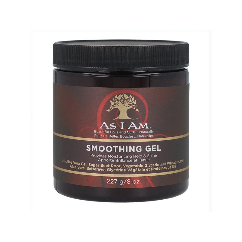 As I Am Smoothing Gel 227 Gr