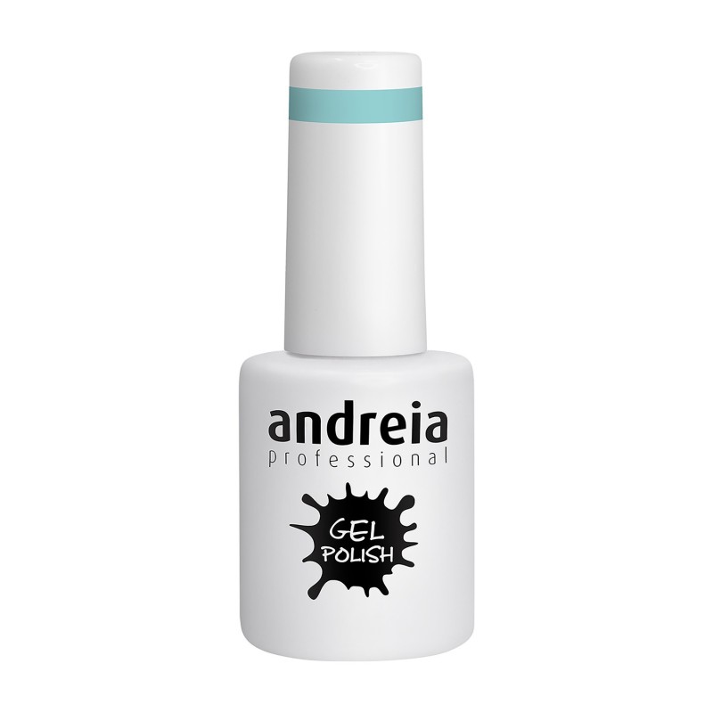 Andreia Professional Gel Polish Color 201 Azul Turquesa 10,5 ml