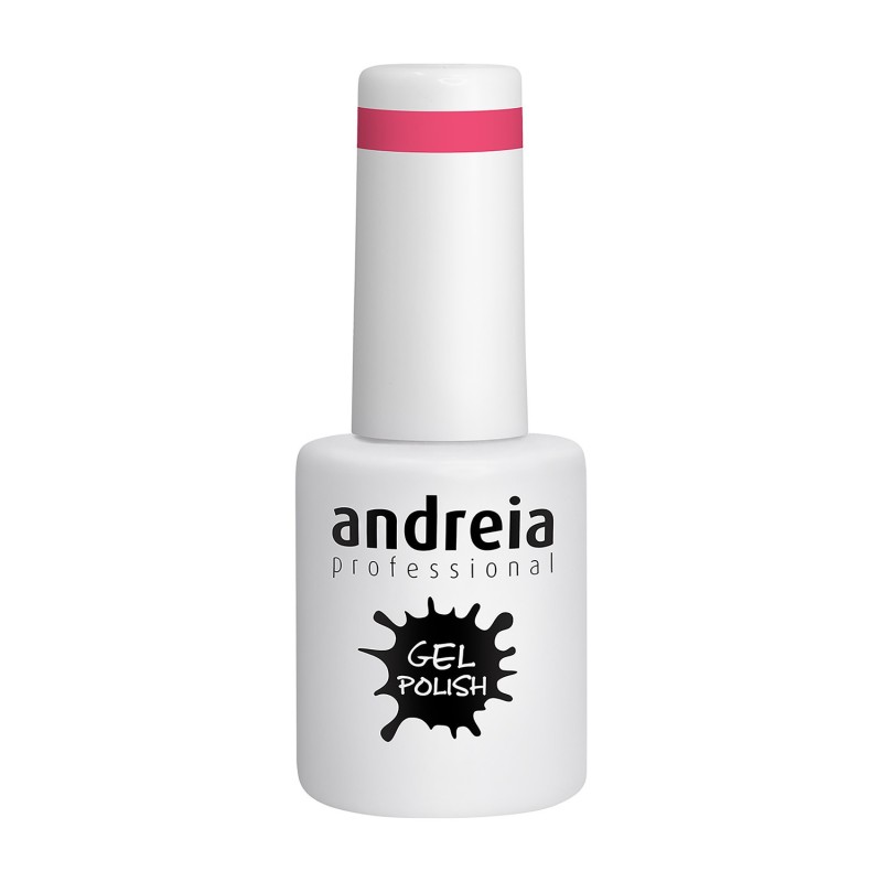 Andreia Professional Gel Polish Color 264 Rosa Neón 10,5 ml