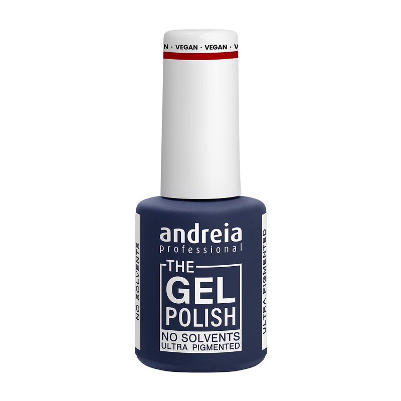 Andreia Professional The Gel Polish Color G20 Rojo 10,5 ml