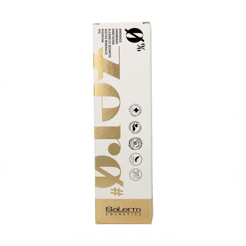 Salerm Tinte Zero Color 8-31 Rubio Claro Beige 100 ml