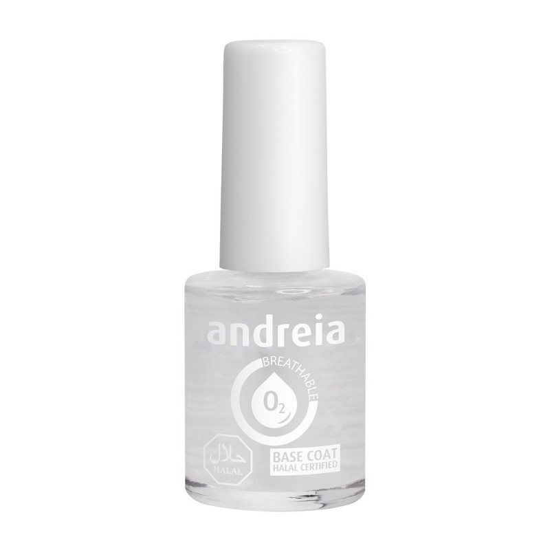 Andreia Breathable Nail Polish Base Coat 10,5 ml