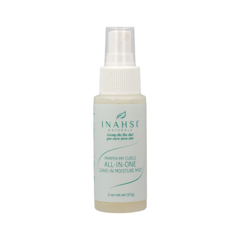 Inahsi Pamper My Curls All In One Leave In Moisture Mist Crema 57 gr