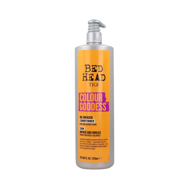 Tigi Bed Head Colour Goddess Oil Infused Acondicionador 970 ml